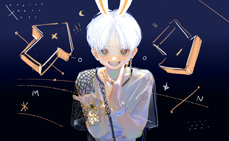 图片[7] - [TamoTaro Taro-k]Pixiv+deviantart+tumblr+bluesky+推特图片包[853P] - 二次元星球