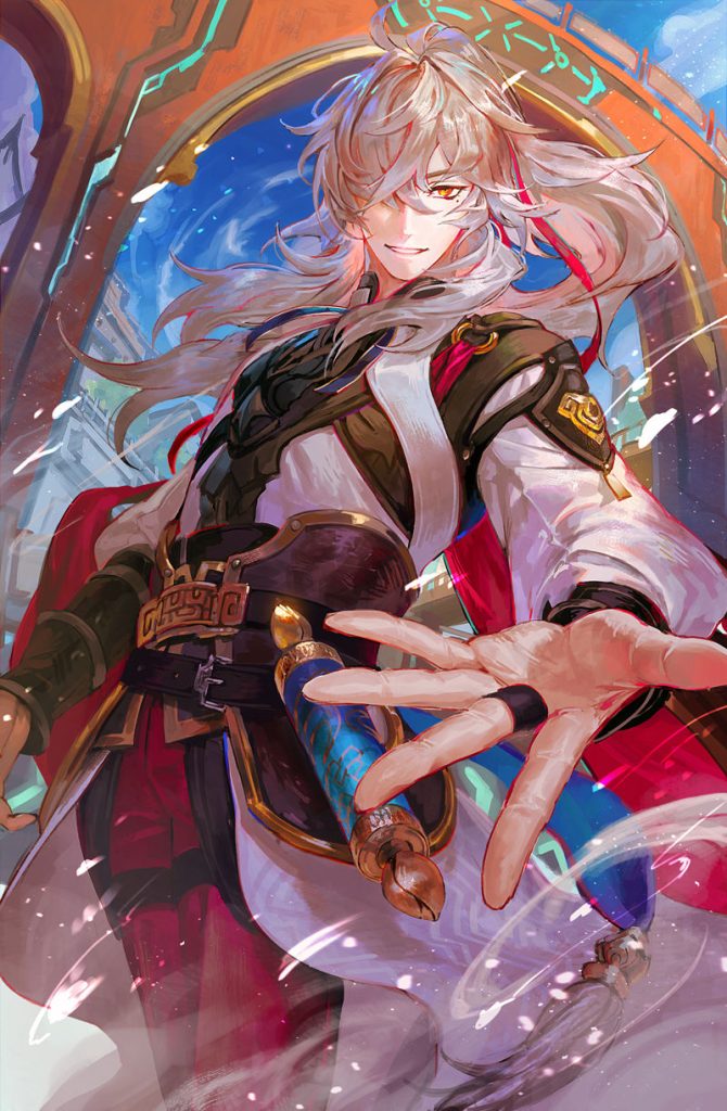 图片[5] - [江川あきら(AKIRAEGAWA)]Pixiv+instagram+推特图片包[740P] - 二次元星球