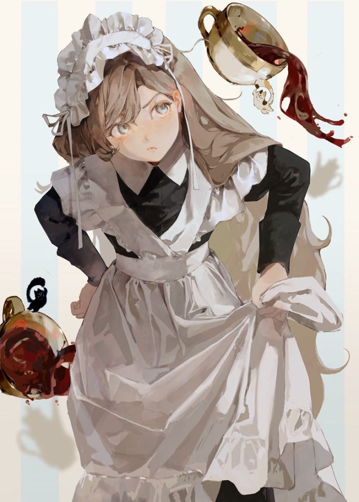 图片[7] - [画师推荐][cjl(moaomao_mo)]推特图片包[109P] - 二次元星球
