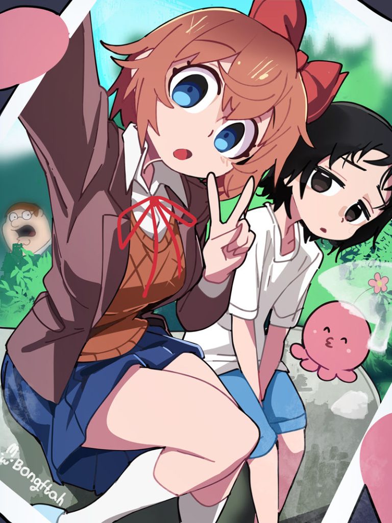 图片[13] - [bongftah(Bplay)]Pixiv+bluesky+instagram+推特图片包[451P] - 二次元星球