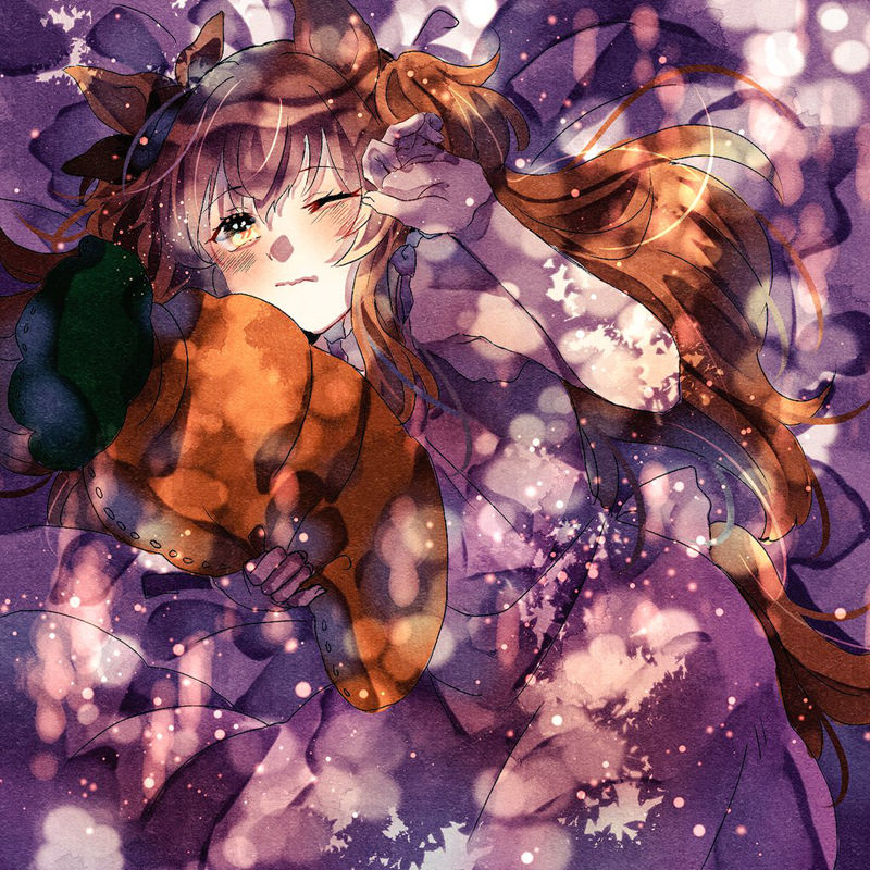 图片[3] - [画师推荐][蜂蜜ピザ(Hammett)]推特图片包[96P] - 二次元星球