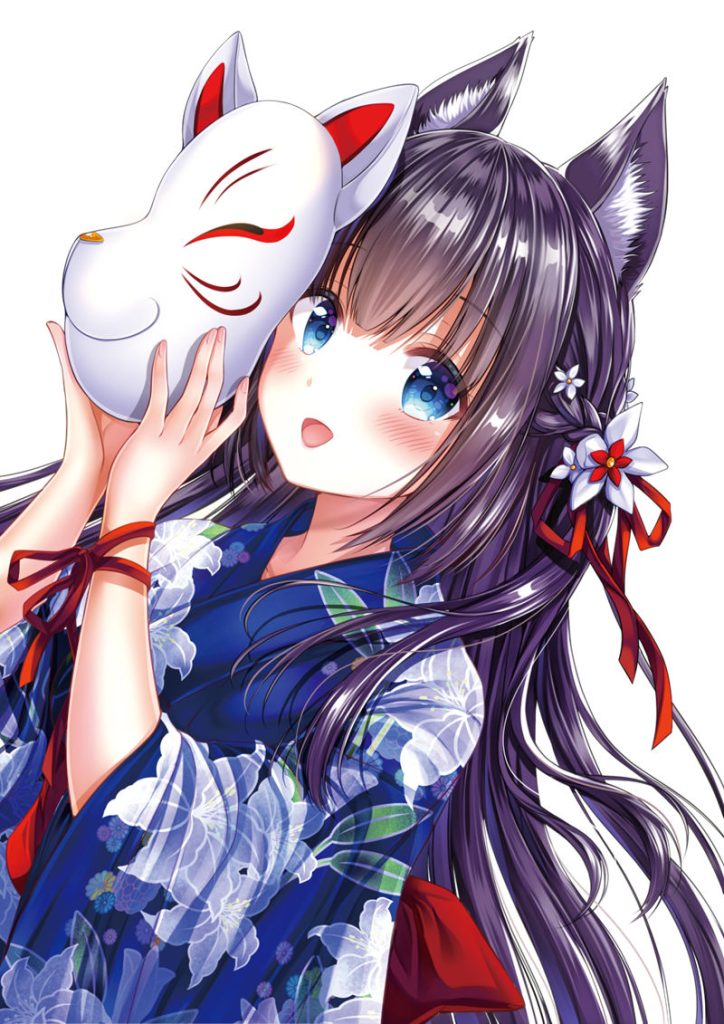 图片[1] - [桜もよん(SakuraMoyon)]Pixiv+推特图片包[832P] - 二次元星球