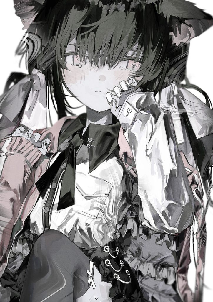 图片[7] - [適当緑(tekito_midori)]Pixiv+instagram+推特图片包[335P] - 二次元星球