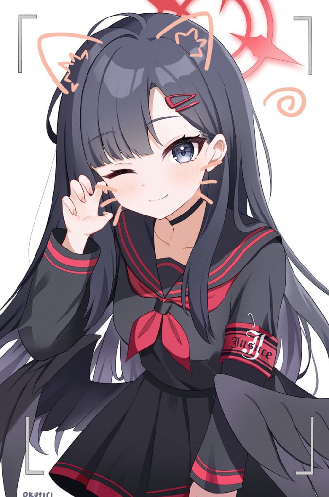 图片[8] - [画师推荐][okutiri(Exusiai_Dust)]Pixiv+推特图片包[142P] - 二次元星球
