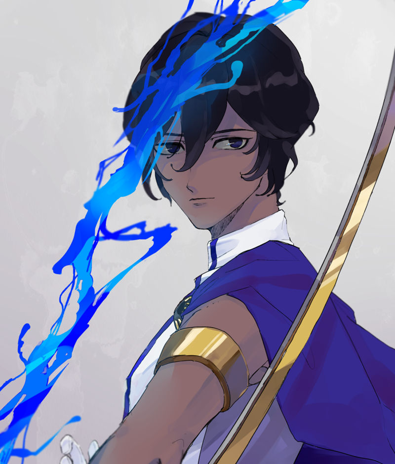 图片[1] - [なぐ(ngng_krkr)]Pixiv图片包[314P] - 二次元星球