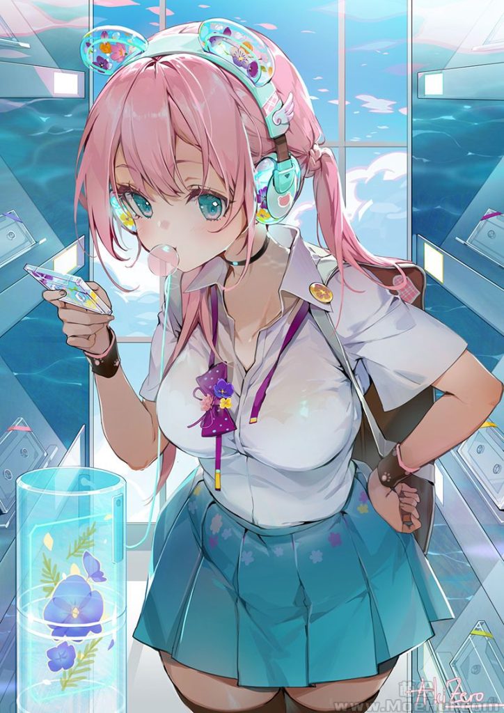 图片[5] - [AkiZero(zero15101991)]Pixiv+推特图片包[274P] - 二次元星球