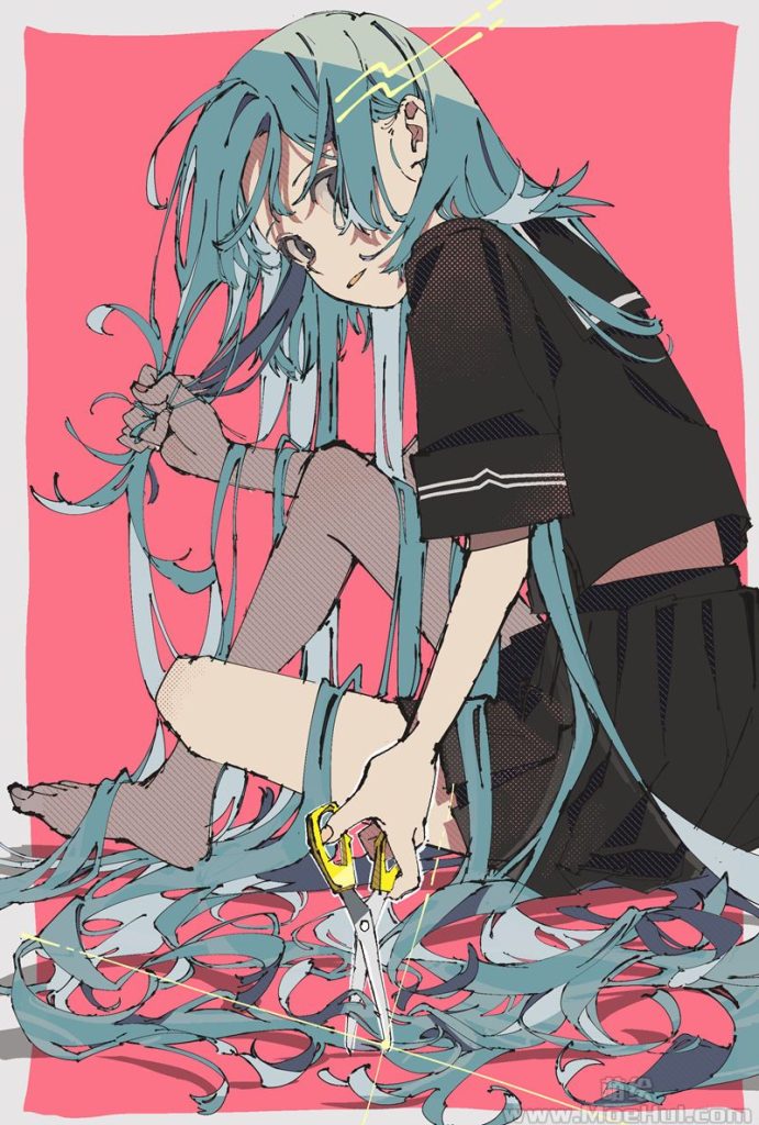 图片[9] - [まごつき(haruno_168)]Pixiv+推特图片包[873P] - 二次元星球