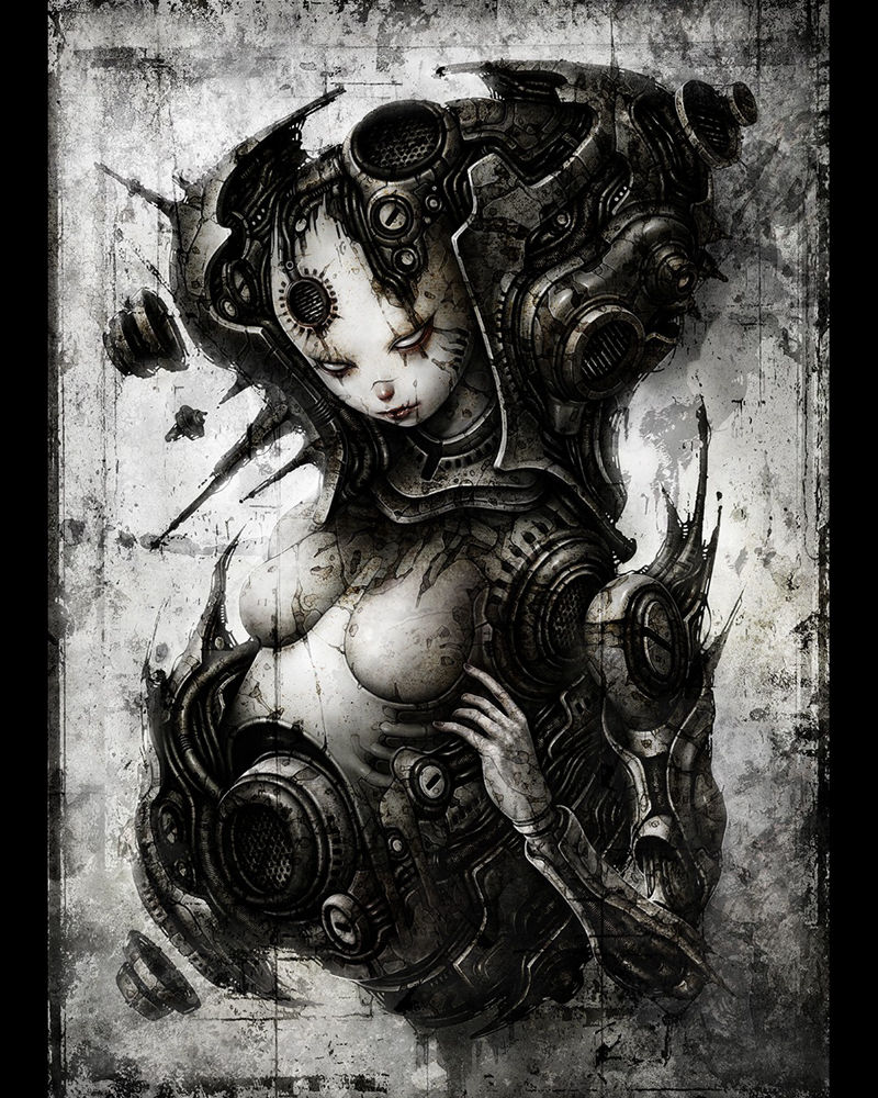 图片[7] - [shichigoro(shichigoro75)]deviantArt+instagram+推特图片包[1291P] - 二次元星球