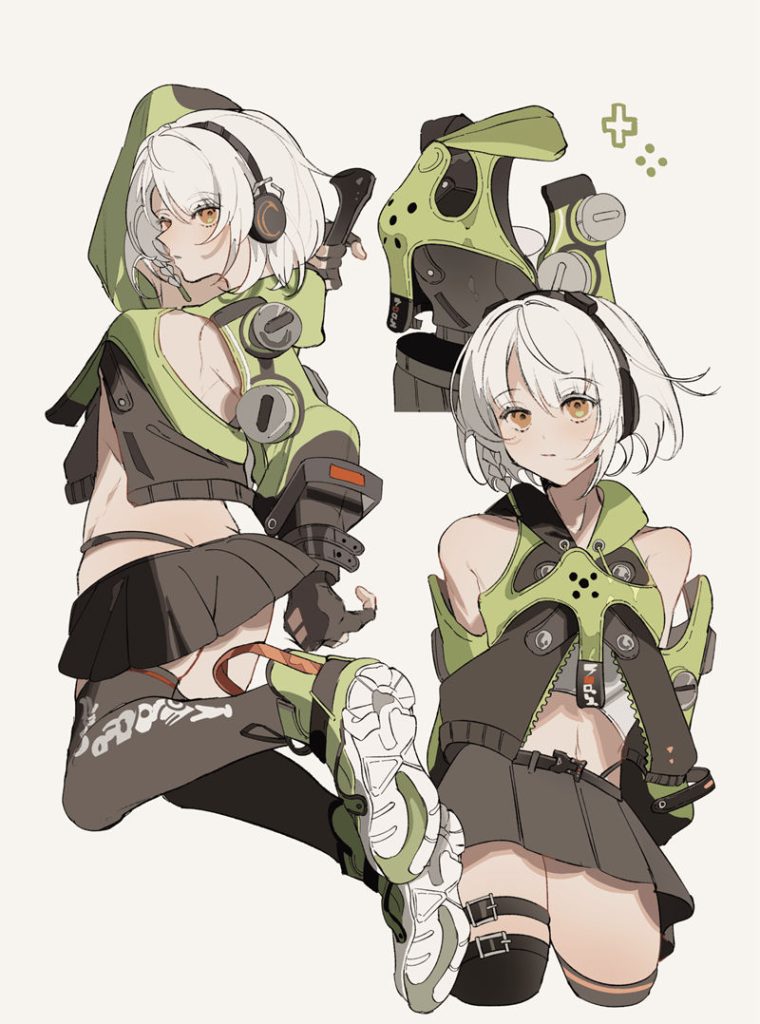图片[15] - [色差ほて(colordifference)]Pixiv+推特图片包[169P] - 二次元星球