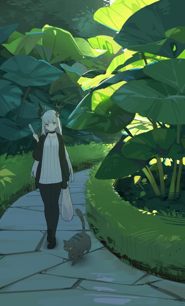 图片[2] - [画师推荐][貓鯨(Nekojira)]Pixiv+推特图片包[208P] - 二次元星球
