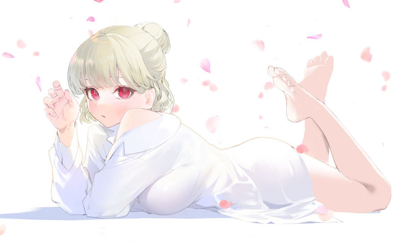 图片[10] - [Amejaga]Pixiv+推特图片包[100P] - 二次元星球