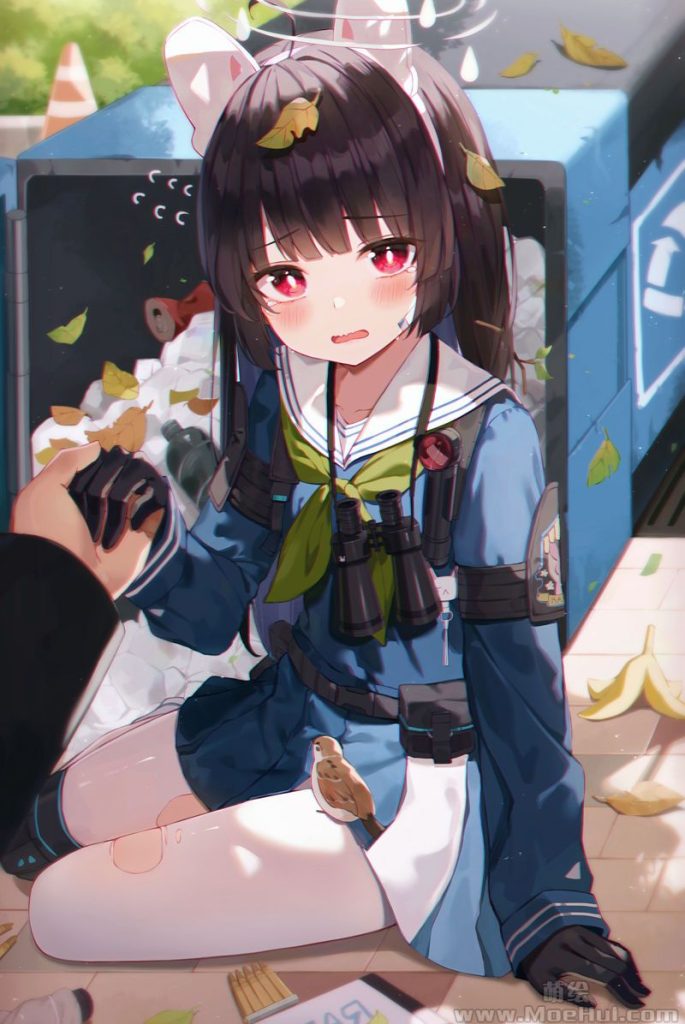 图片[16] - [羽色(Hane_Iro_)]Pixiv+推特图片包[59P] - 二次元星球