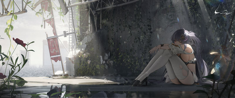图片[18] - [LueNar(LN_a_Ru)]Pixiv+推特图片包[139P] - 二次元星球