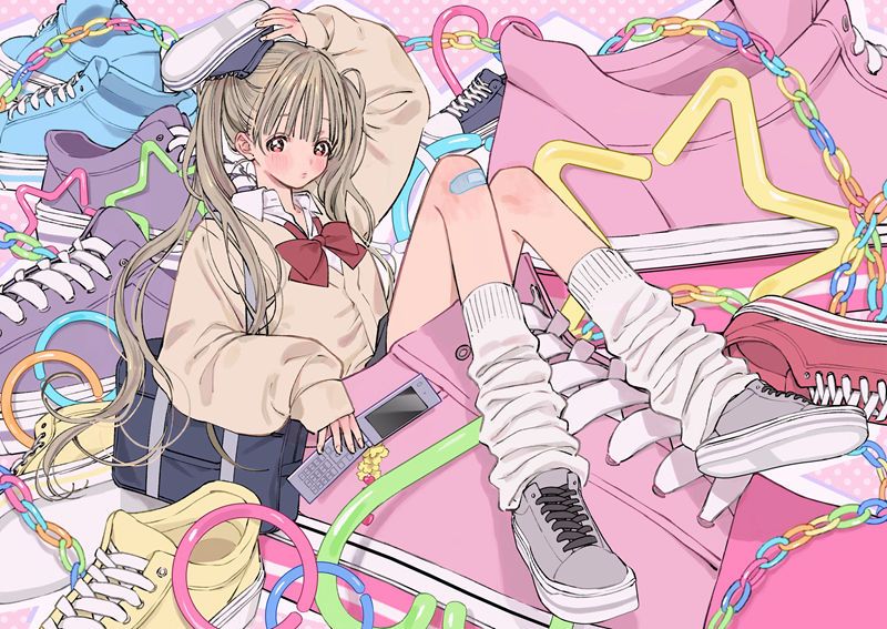 图片[18] - [棉きのし(watakinoshi)]instagram+tumblr+推特图片包[604P] - 二次元星球