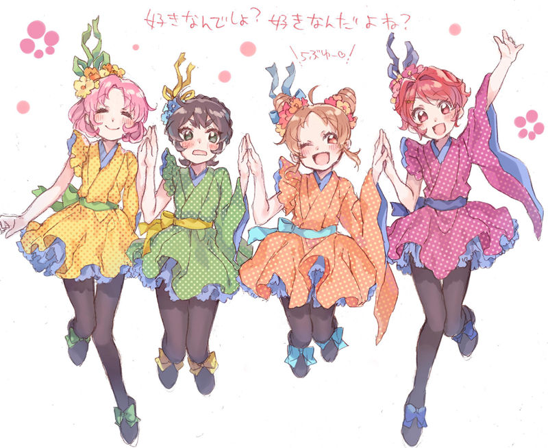 图片[4] - [路地子(rojirojiroji)]Pixiv+推特图片包[713P] - 二次元星球