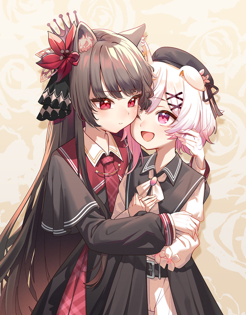 图片[2] - [魔法少女的魔女审判]二阶堂希罗 高清图片CG包[993P] - 二次元星球