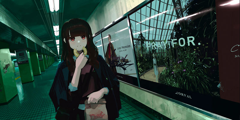 图片[15] - [ORVAL(orval_jp)]Pixiv+推特图片包[267P] - 二次元星球