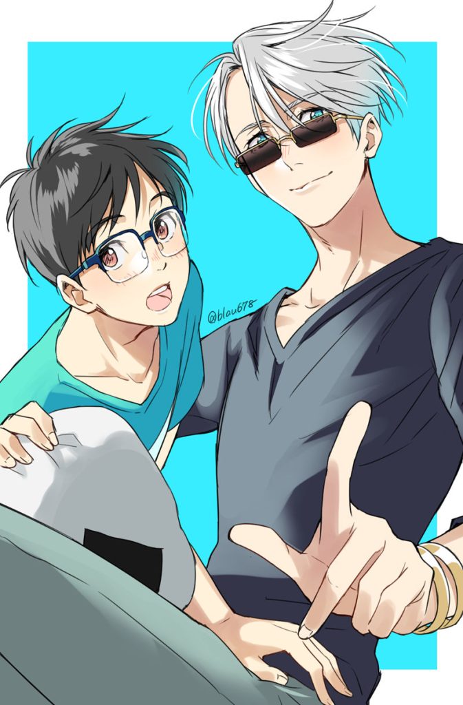 图片[10] - [夏子(blau678)]Pixiv+instagram+tumblr+推特图片包[621P] - 二次元星球
