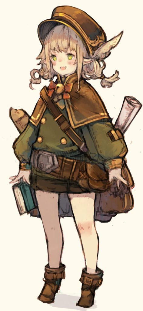 图片[19] - [けもみん之助(simanokoB)]Pixiv+推特图片包[873P] - 二次元星球