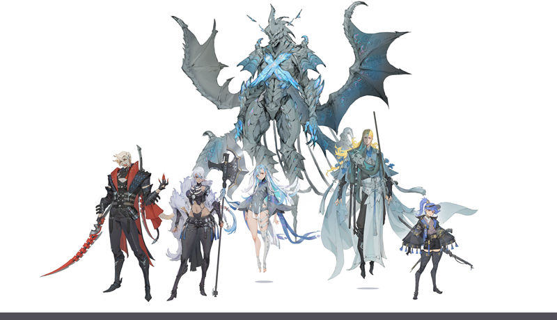 图片[6] - [画师推荐][石子(zishi)]Artstation图片包[469P] - 二次元星球