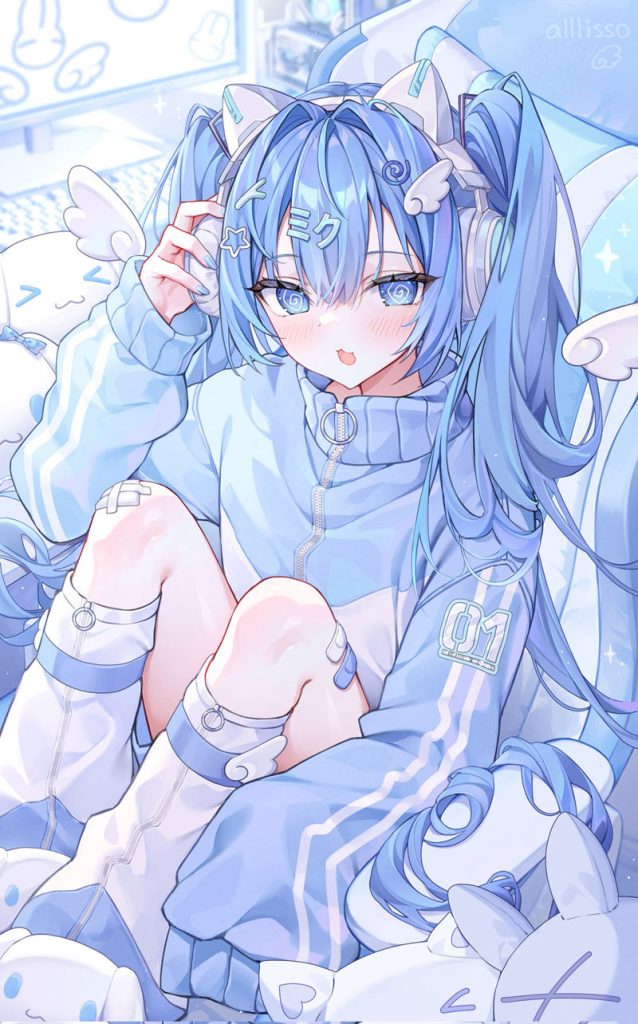 图片[9] - [alllisso(alllisso_)]Pixiv+instagram+推特图片包[462P] - 二次元星球