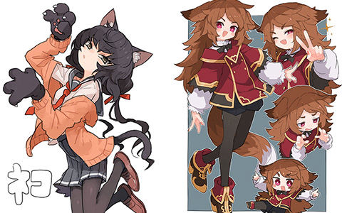 [笠(kasa_7)]PIXIV+部分FANBOX+推特图片包[1088P] - 二次元星球