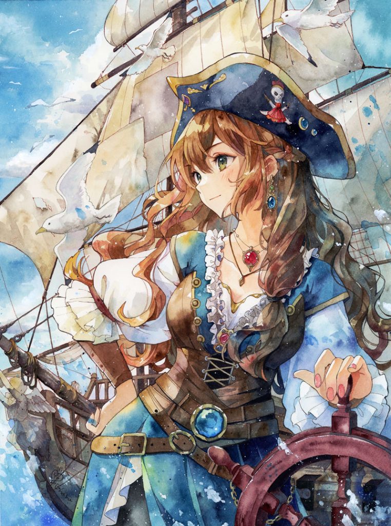 图片[5] - [ゆゆはる(yuyuharu_1027)]Pixiv+推特图片包[1073P] - 二次元星球