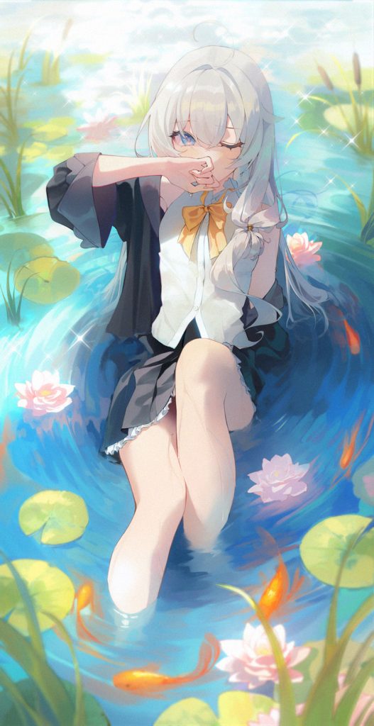 图片[14] - [Ina(shiina_1001)]Pixiv+bluesky+推特图片包[93P] - 二次元星球