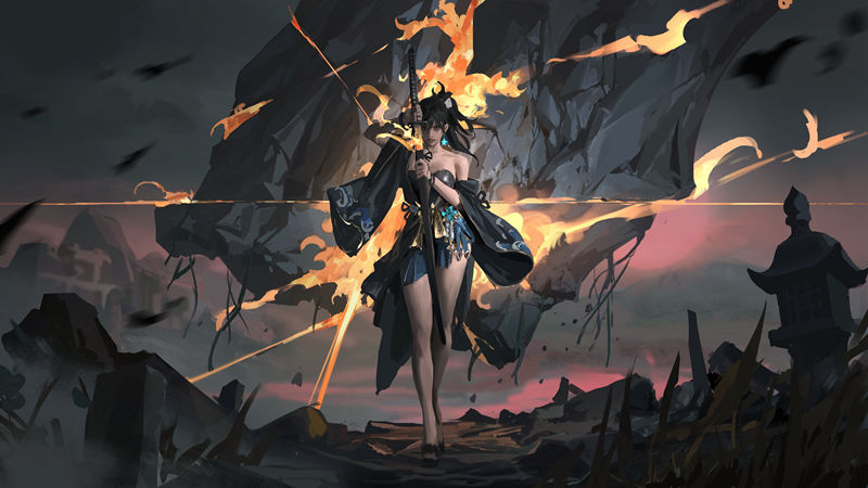 图片[16] - [画师推荐][维吉尔(Vergilhoo)]Pixiv+artstation+推特图片包[209P] - 二次元星球