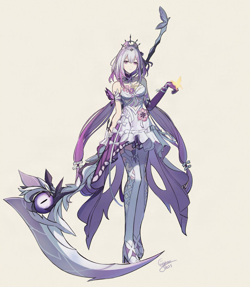 图片[11] - [画师推荐][しゅがーれす(sugarlessil)]Pixiv+BlueSky+推特图片包[251P] - 二次元星球