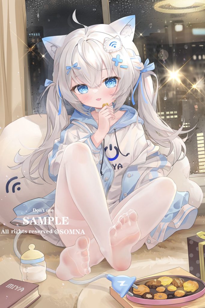 图片[12] - [画师推荐][somna(somna825)]Pixiv+推特图片包[87P] - 二次元星球