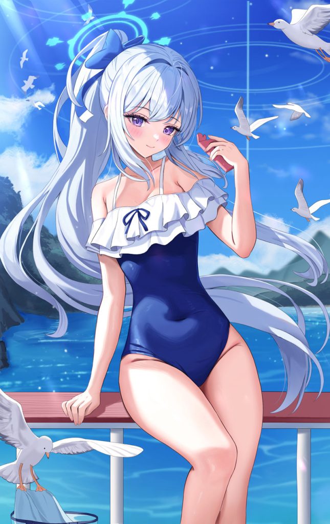 图片[8] - [Kesa Pasa(pasa_kesa_)]Pixiv+推特图片包[76P] - 二次元星球