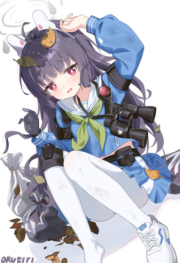 图片[18] - [画师推荐][okutiri(Exusiai_Dust)]Pixiv+推特图片包[142P] - 二次元星球