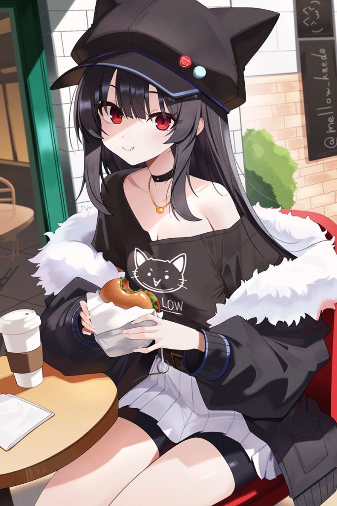 图片[15] - [彰メロ(mellow_kaede)]Pixiv+推特图片包[161P] - 二次元星球