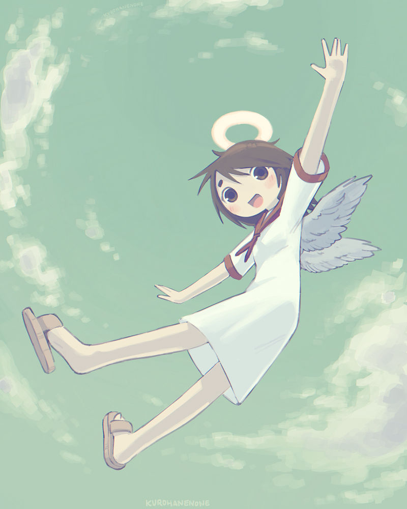 图片[14] - [くろはね(kurohanenone)]Pixiv+推特图片包[46P] - 二次元星球