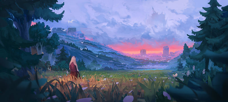 图片[4] - [Denis Istomin(istomin_denis)]Pixiv+artstation+deviantart+推特图片包[356P] - 二次元星球