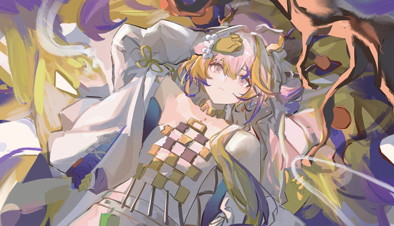 图片[4] - [画师推荐][reach far away]Pixiv图片包[90P] - 二次元星球