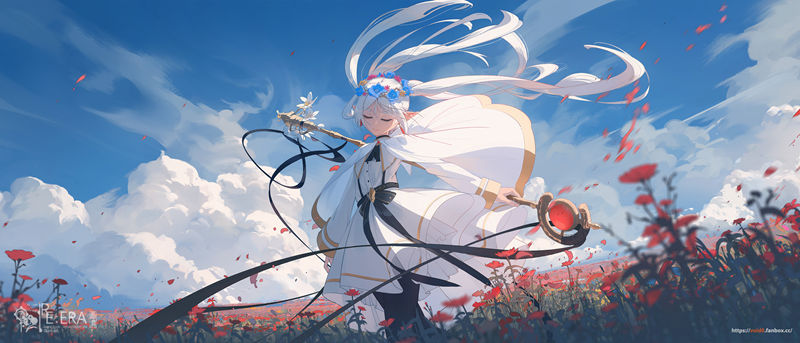 图片[18] - [画师推荐][void(void_ling)]Pixiv+推特图片包[264P] - 二次元星球