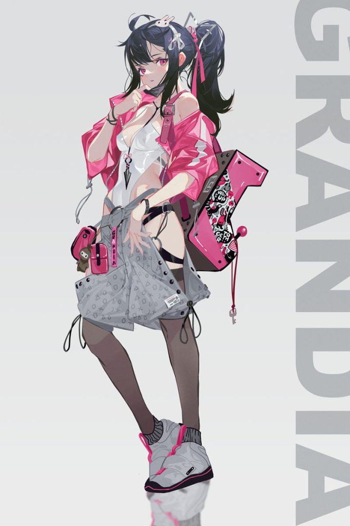 图片[14] - [画师推荐][Grandia元(grandia42783429)]Pixiv+推特图片包[466P] - 二次元星球