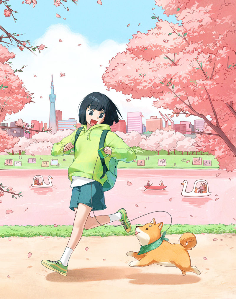 图片[9] - [Dini(dini_illust)]推特图片包[85P] - 二次元星球