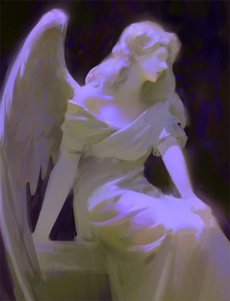 图片[3] - [画师推荐][Yuming Li(YumingLi)]artstation+instagram+推特图片包[2134P] - 二次元星球