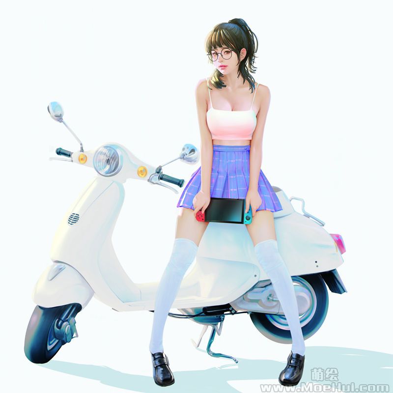 图片[6] - [LightBox(iaki)]Artstation图片包[512P] - 二次元星球
