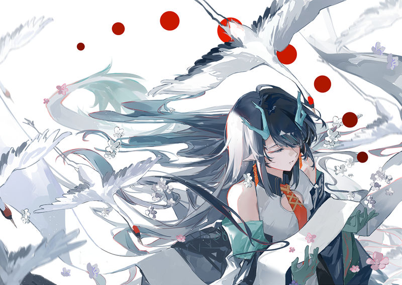 图片[9] - [画师推荐][ezumly]散图图片包[125P] - 二次元星球