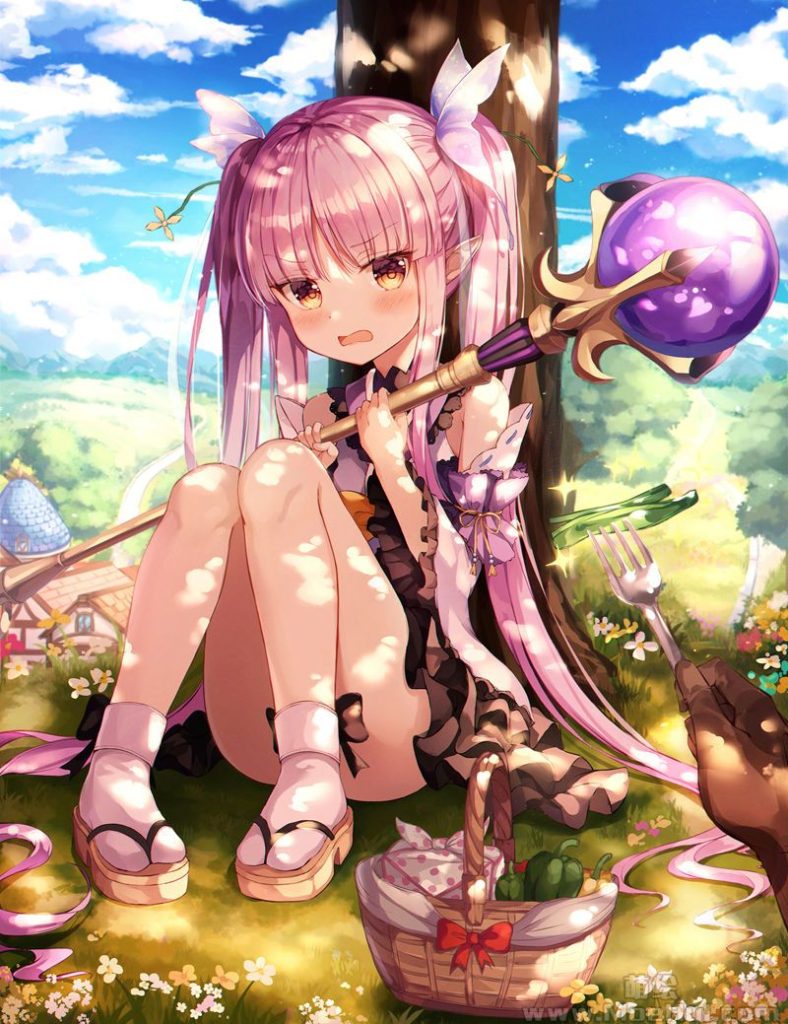 图片[5] - [羽色(Hane_Iro_)]Pixiv+推特图片包[59P] - 二次元星球
