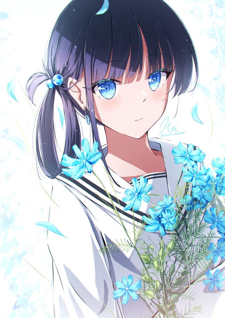 图片[12] - [画师推荐][代々(daidai_kasame)]Pixiv+推特图片包[143P] - 二次元星球