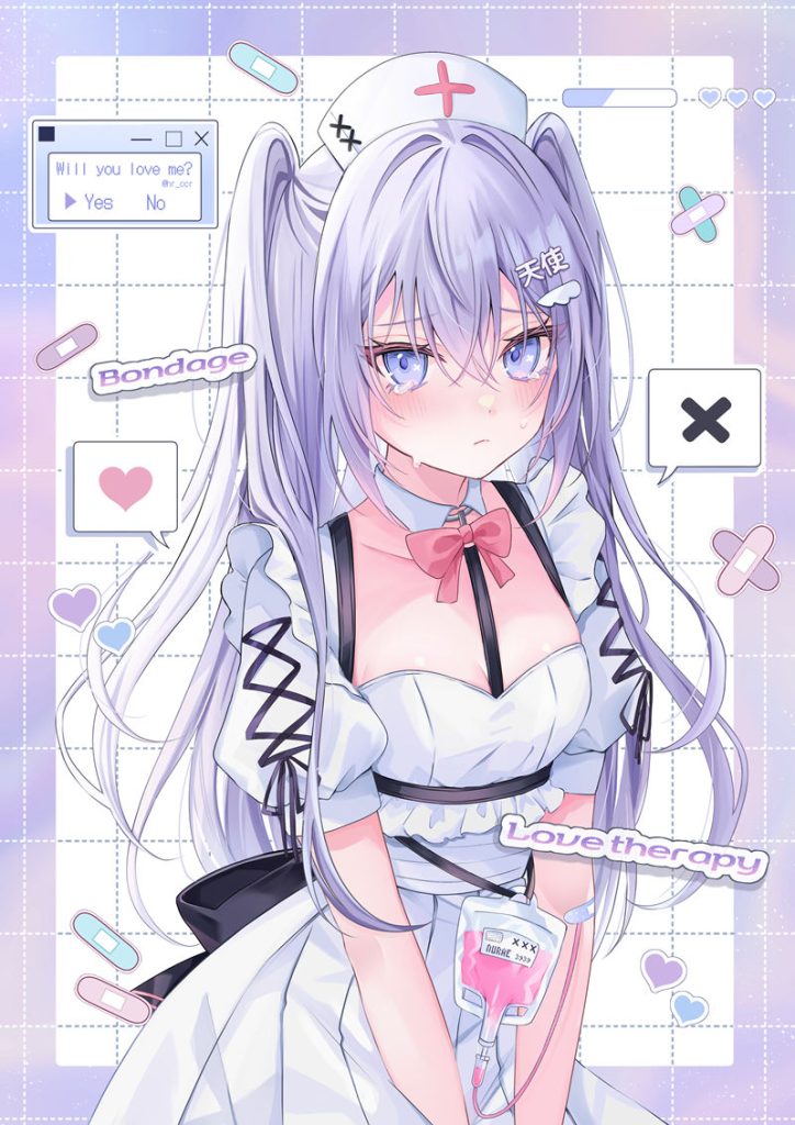 图片[1] - [柊(hr_ccr)]Pixiv+推特图片包[96P] - 二次元星球
