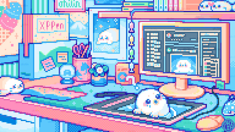图片[2] - [ohilin]instagram+deviant+推特图片包[540P] - 二次元星球