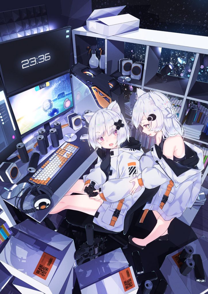 图片[9] - [HOJI(HOooooZY)]Pixiv+推特图片包[352P] - 二次元星球