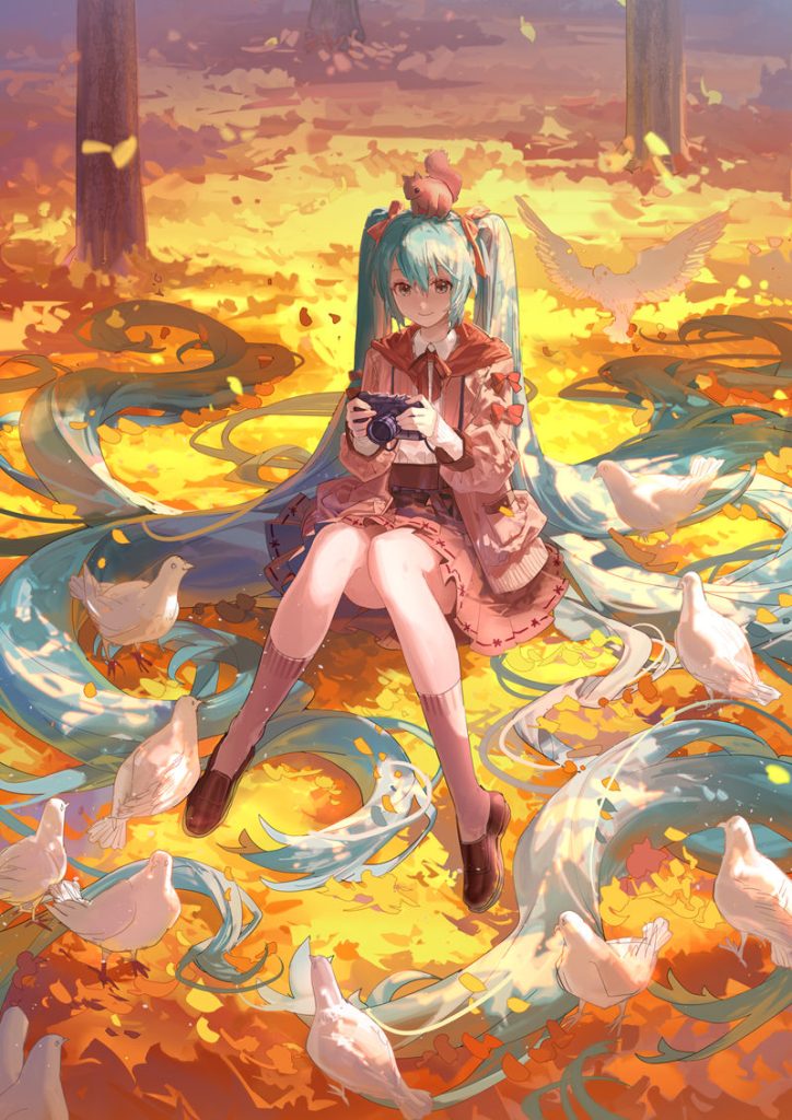 图片[17] - [画师推荐][Shuno(GlennHarte1)]Pixiv+推特图片包[263P] - 二次元星球