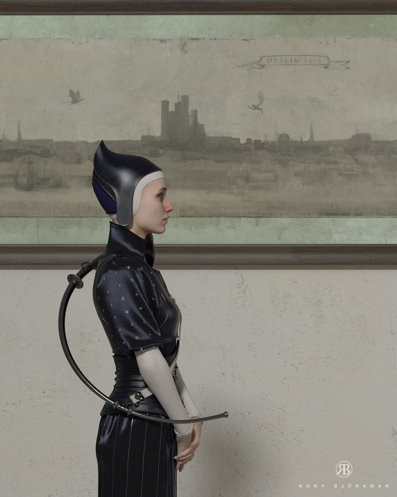 图片[13] - [Rory Björkman(bjorkman)]artstation图片包[157P] - 二次元星球